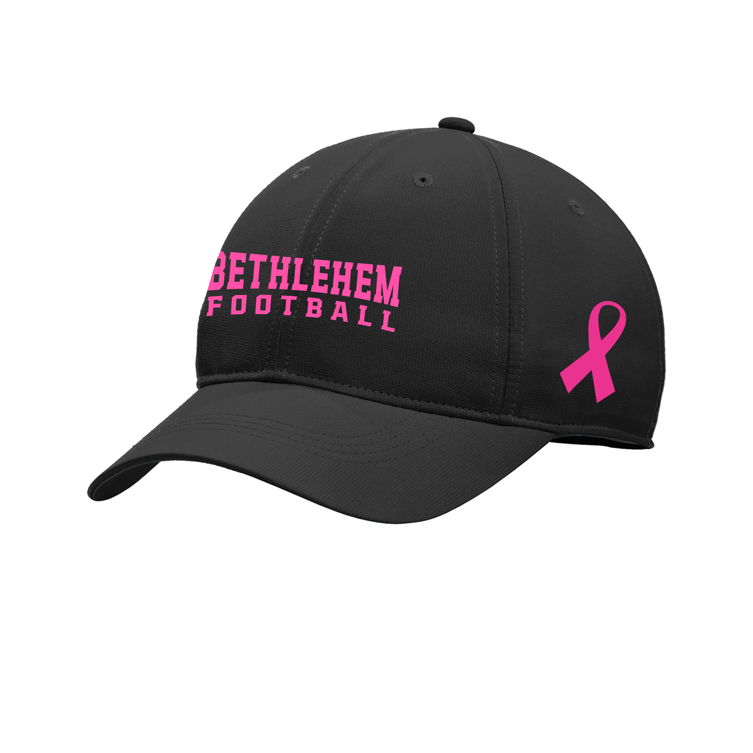Cap (pink out)