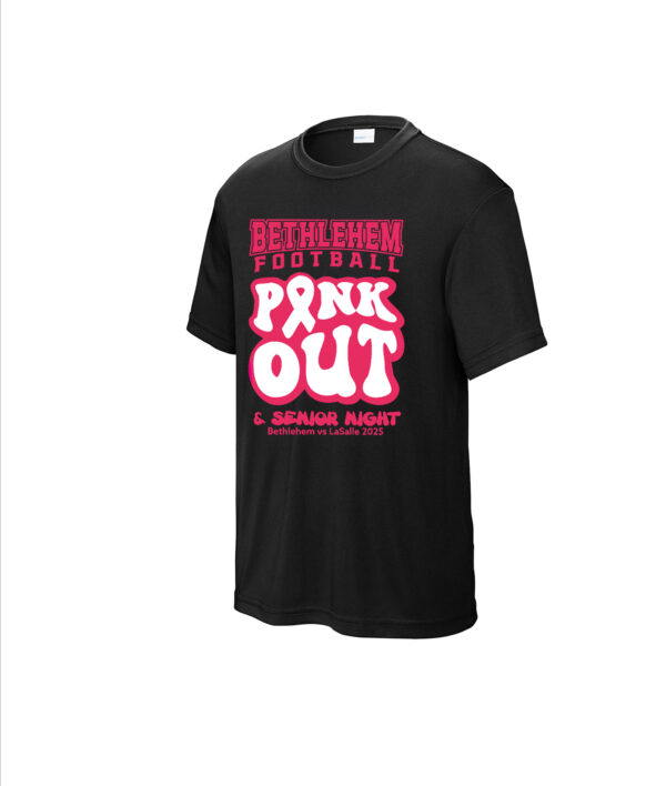 Pink Out T-Shirt (Men's) 2025