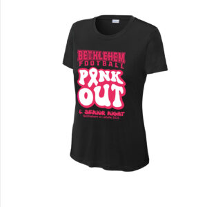 Pink Out T-Shirt (Women's) 2025