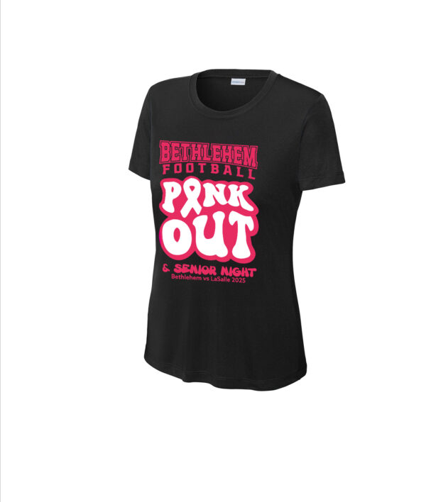 Pink Out T-Shirt (Women's) 2025