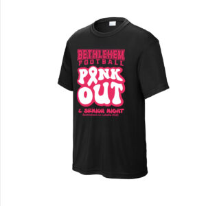 Pink Out T-Shirt (Youth) 2025