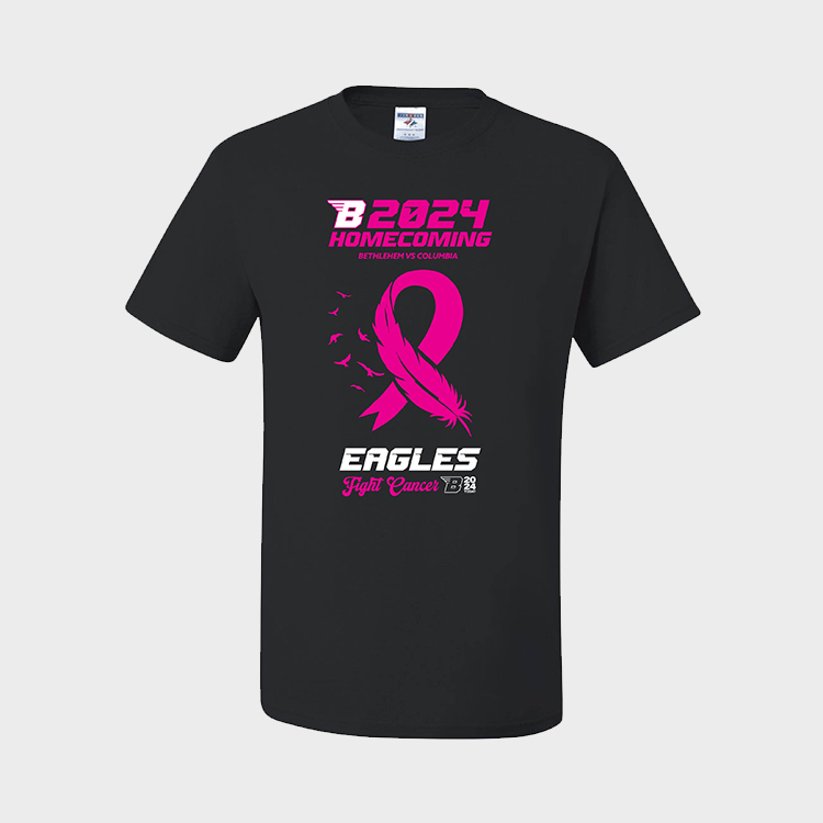 Tshirt Pink Out 2024