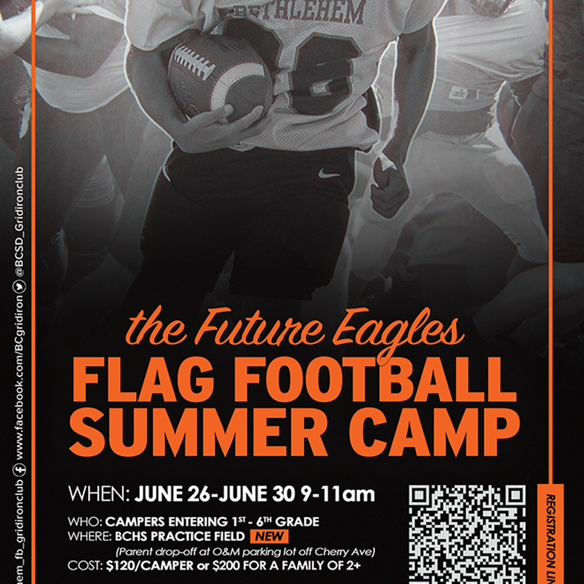 Camp (Future Eagles)