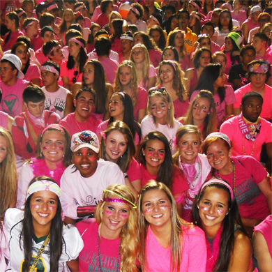 Pink Out Night