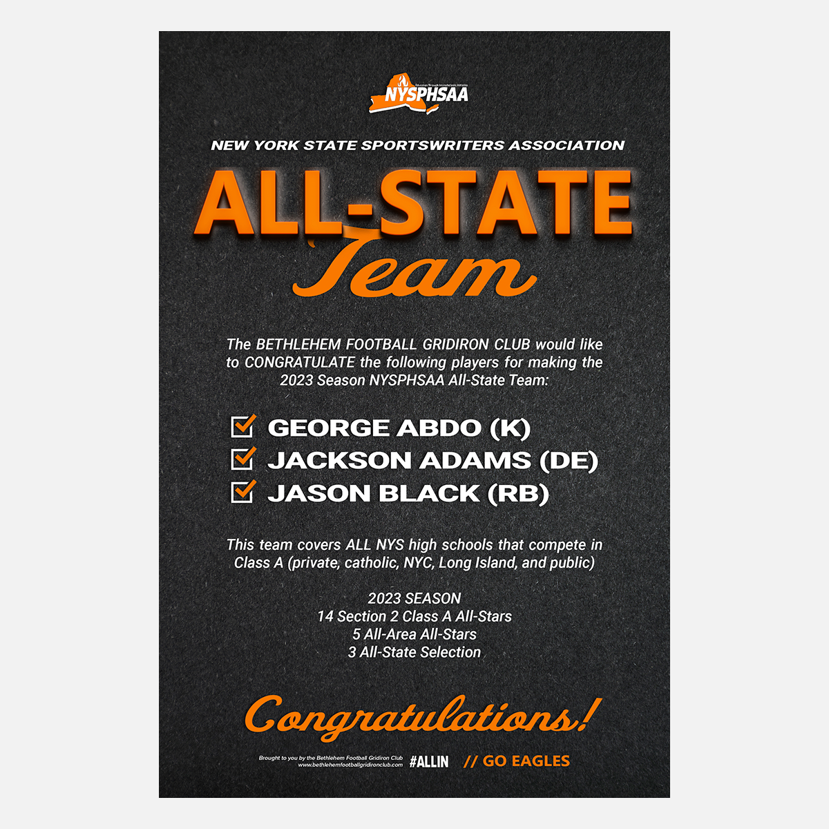 Flyer