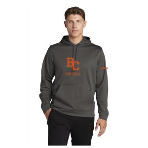 Sport-Tek Sport-Wick Fleece Hooded Pullover